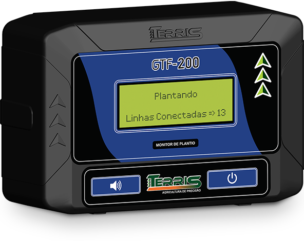 Monitor de Plantio GTF-200
