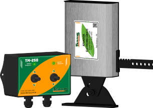 Desligamento de meia plantadeira TM-250