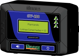Monitores de Plantio GTF-200