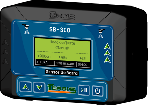 Sensor de Barras SB300