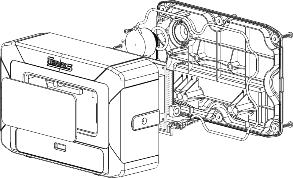Monitor de Plantio GT-200