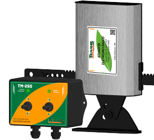 Atuador Eletromecânico Terris Tecnologia Agrícola TM-250