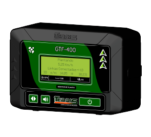 Monitor de plantio GTF-400